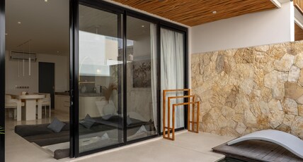Sore Pererenan Luxury Suites by Betterplace Room Type - Suite Split Level