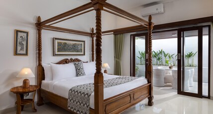 Arvanya Villa Ubud Room Type - 4 Bedroom Villa with Jungle View Arvanya Villa Ubud Room Type - 4 Bedroom Villa with Jungle View