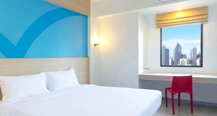 Hop Inn Ortigas Center Manila Room Type - Standard Double Room