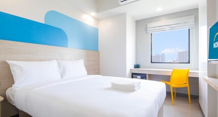 Hop Inn Hotel Davao Room Type - Standard Double Room