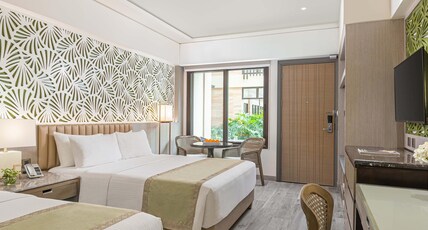 Henann Park Resort Room Type - Family Room