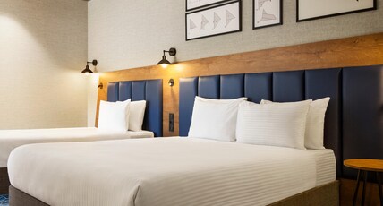 Ramada Encore by Wyndham Istanbul Arnavutkoy Room Type - Family Room Ramada Encore by Wyndham Istanbul Arnavutkoy Room Type - Family Room