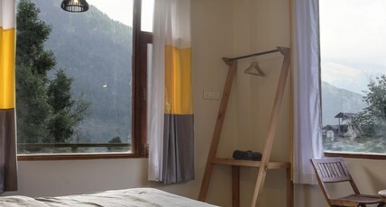 Firefly Room Type - Deluxe Panoramic View Room