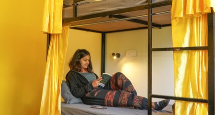 Firefly Room Type - Bed in 4 Bed Female Dorm