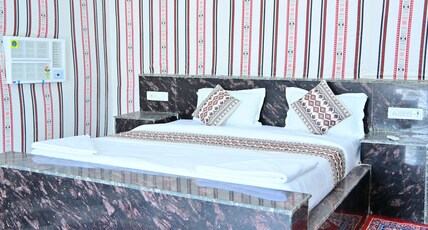 Arman Desert Luxury Camp & Resort Jaisalmer Room Type - Classic Triple Room Arman Desert Luxury Camp & Resort Jaisalmer Room Type - Classic Triple Room