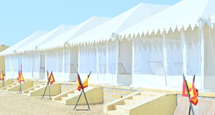 Arman Desert Luxury Camp & Resort Jaisalmer Room Type - Standard Double Room Arman Desert Luxury Camp & Resort Jaisalmer Room Type - Standard Double Room