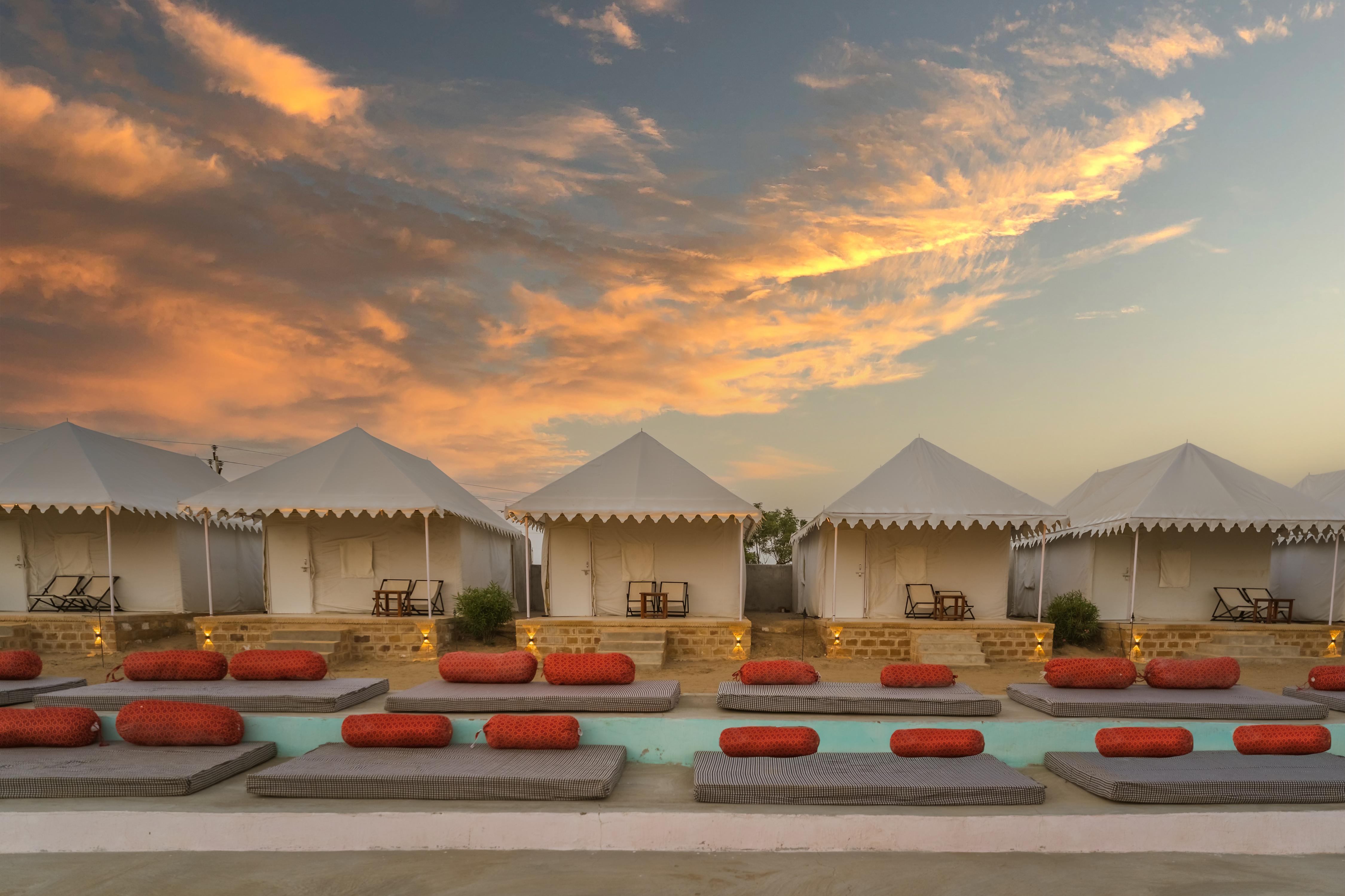 Arman Desert Luxury Camp & Resort Jaisalmer - Tap to explore photos