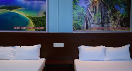 Vaikunt Havelock Room Type - Family Room