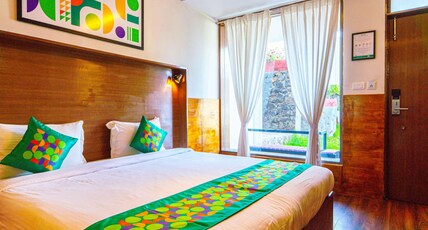 Treebo Tranquil Heights With Scenic View Room Type - Standard Room