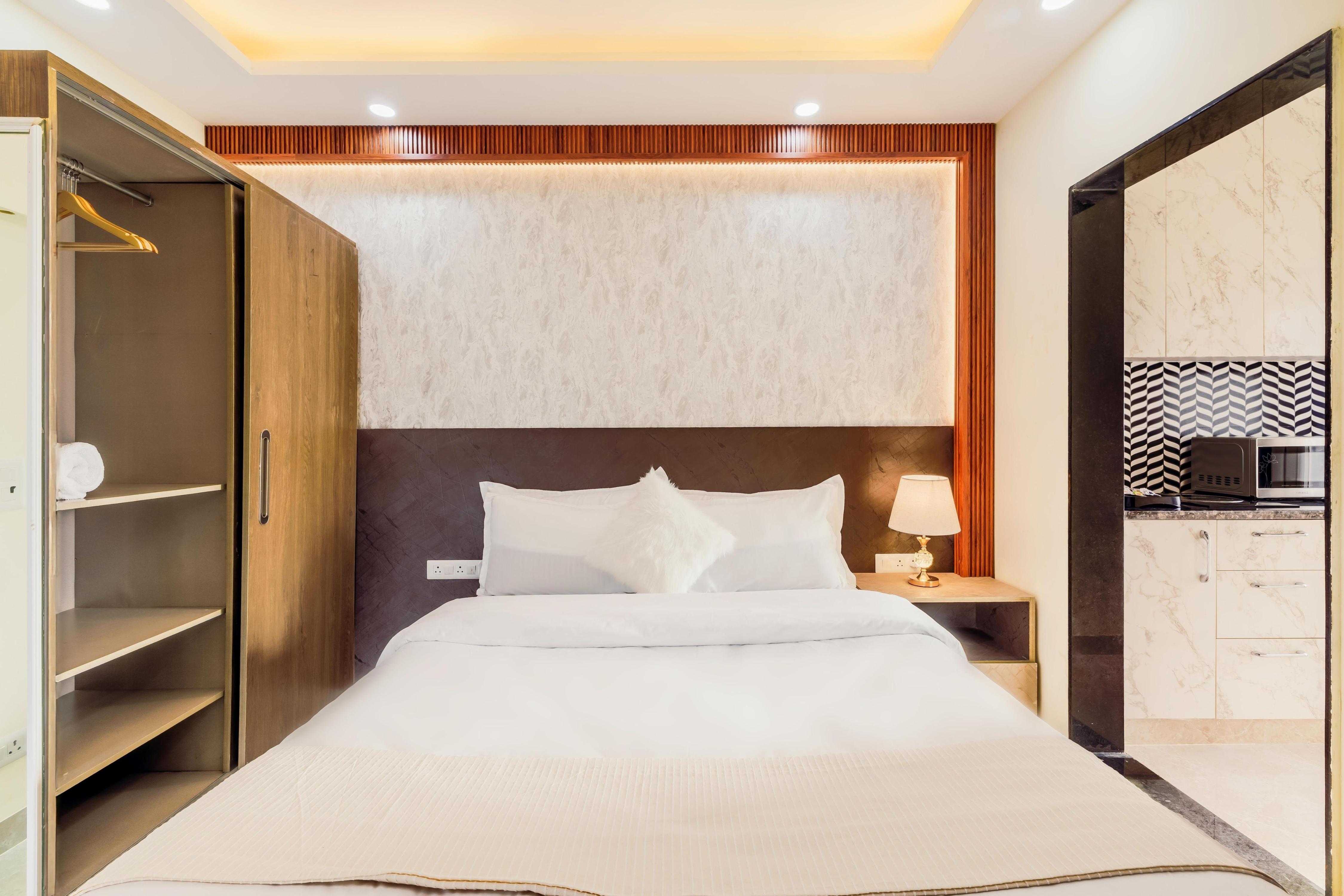 Kyomi Service Apartments Room Type - Studio Rooms
