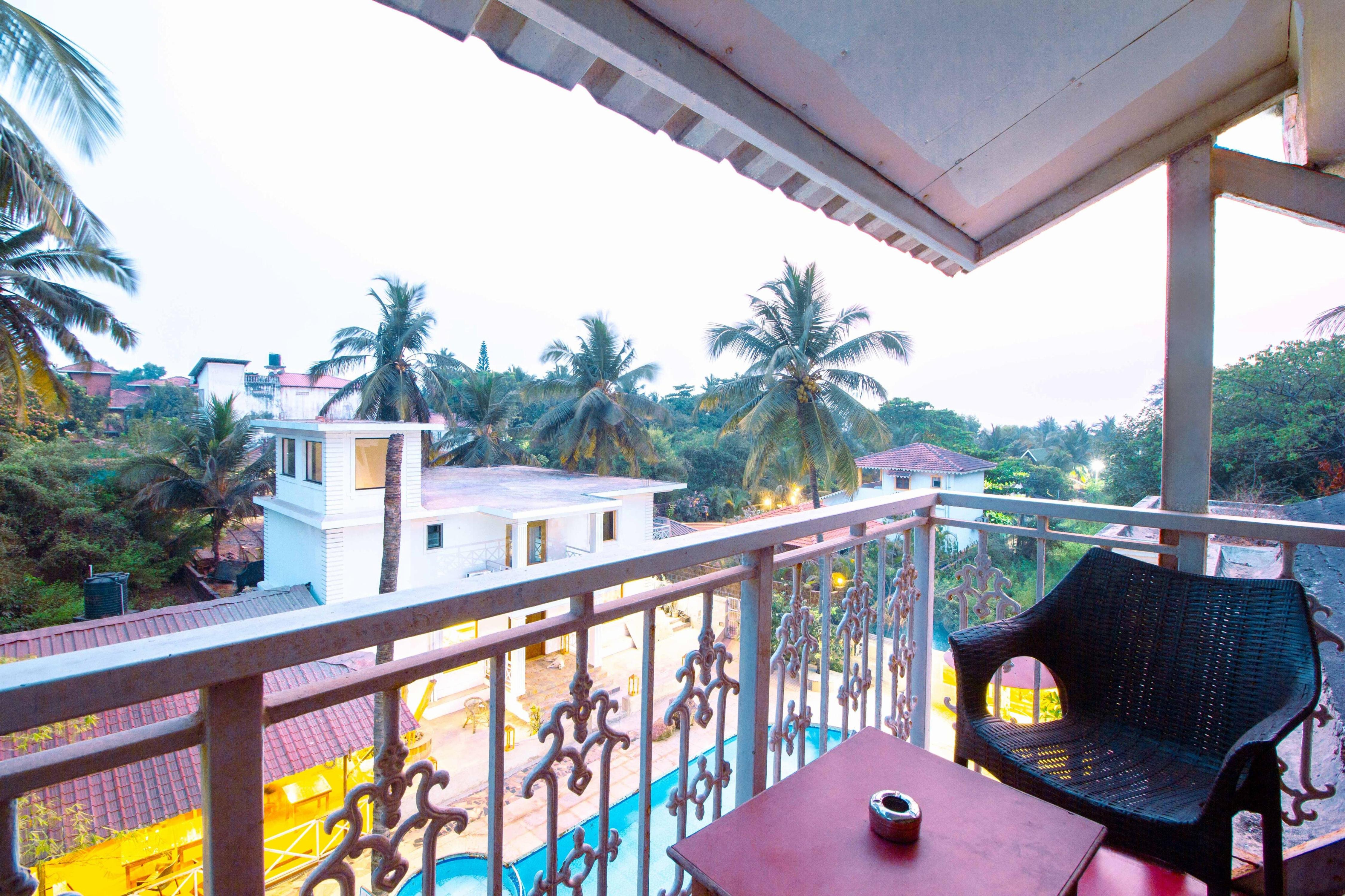 Treebo Kristal Sands Beach Resort With Swimming Pool - Tap to explore photos