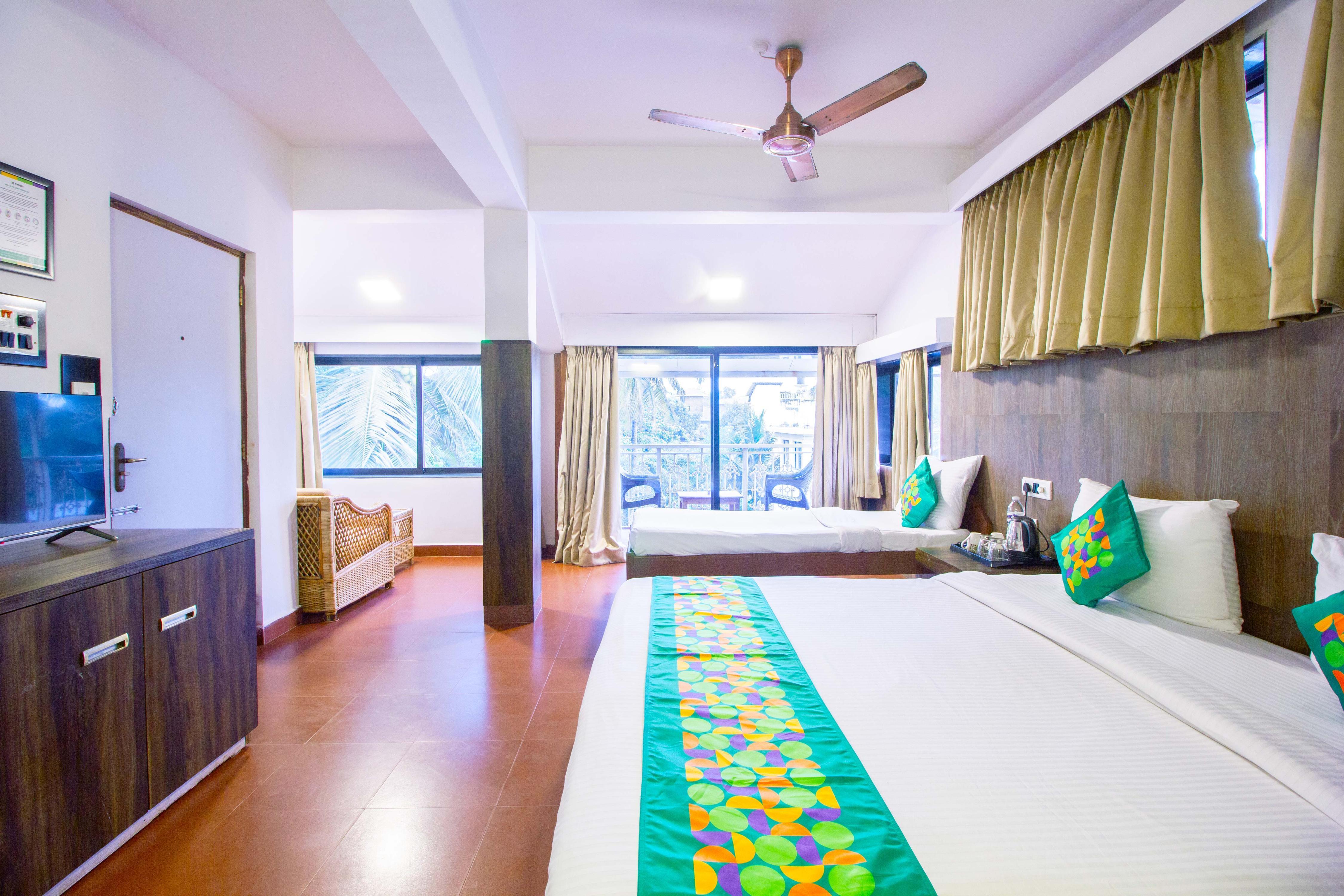Treebo Kristal Sands Beach Resort With Swimming Pool - Tap to explore photos
