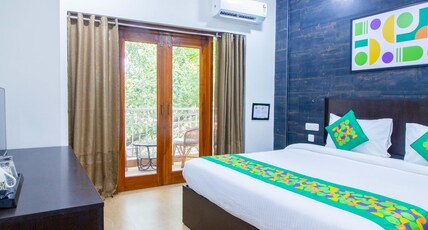 Treebo Kristal Sands Beach Resort With Swimming Pool Room Type - Standard Room
