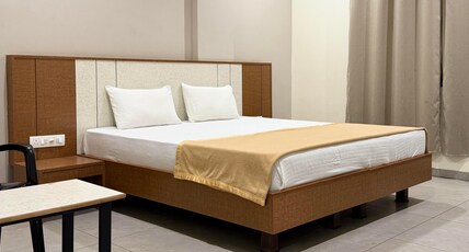 Hotel Shri Shrinivas Residency Room Type - Double Bed Non AC