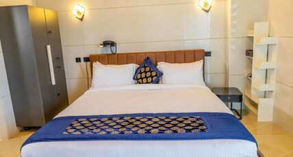 W&H VIEW RESIDENCY Room Type - Deluxe Room
