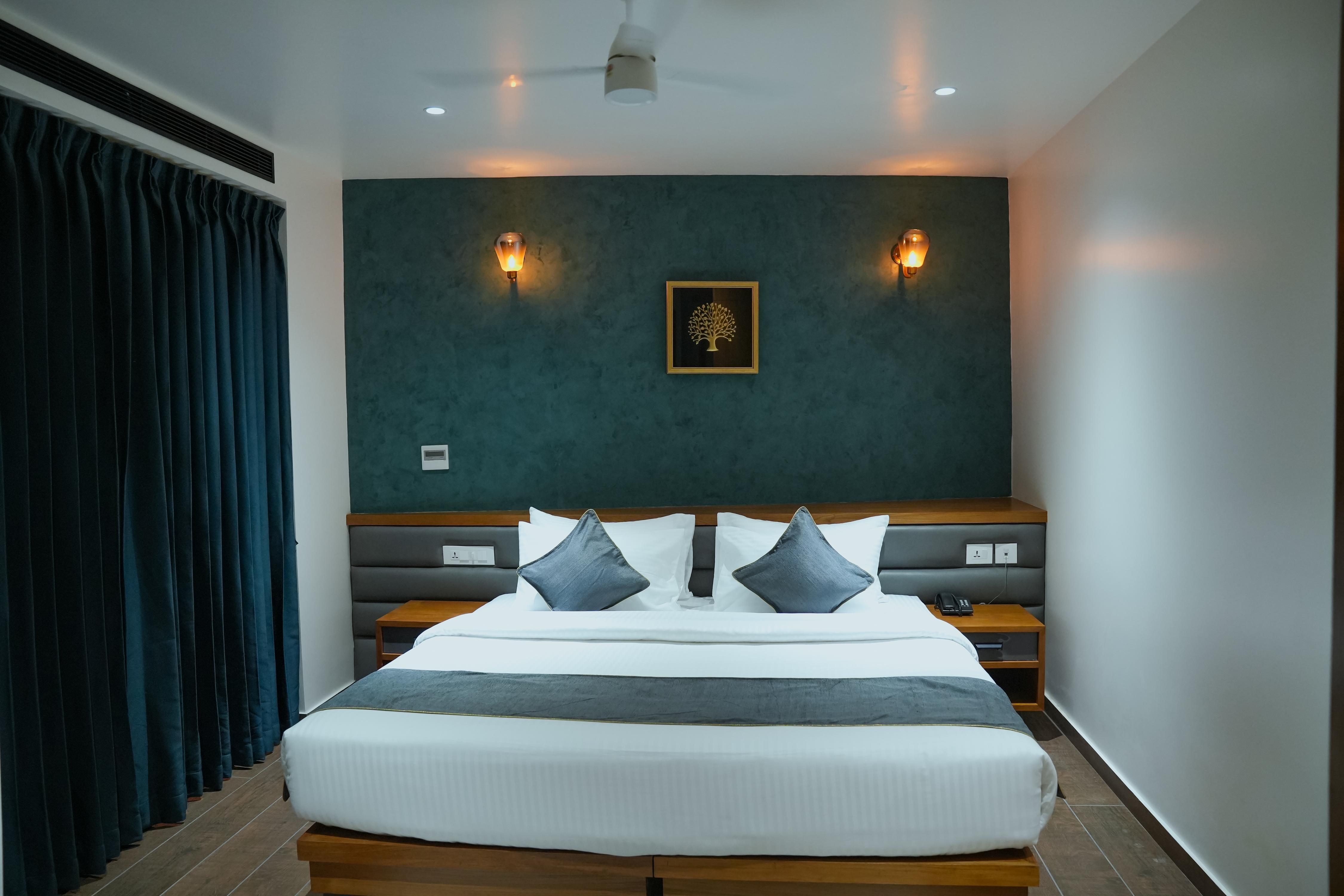 CLOUDBAY HOTEL Room Type - FAMILY ROOM