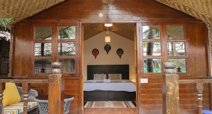 Serena By The Sea Room Type - Garden View Cottages
