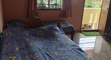 AKASH HOMESTAY Room Type - Bedroom 8