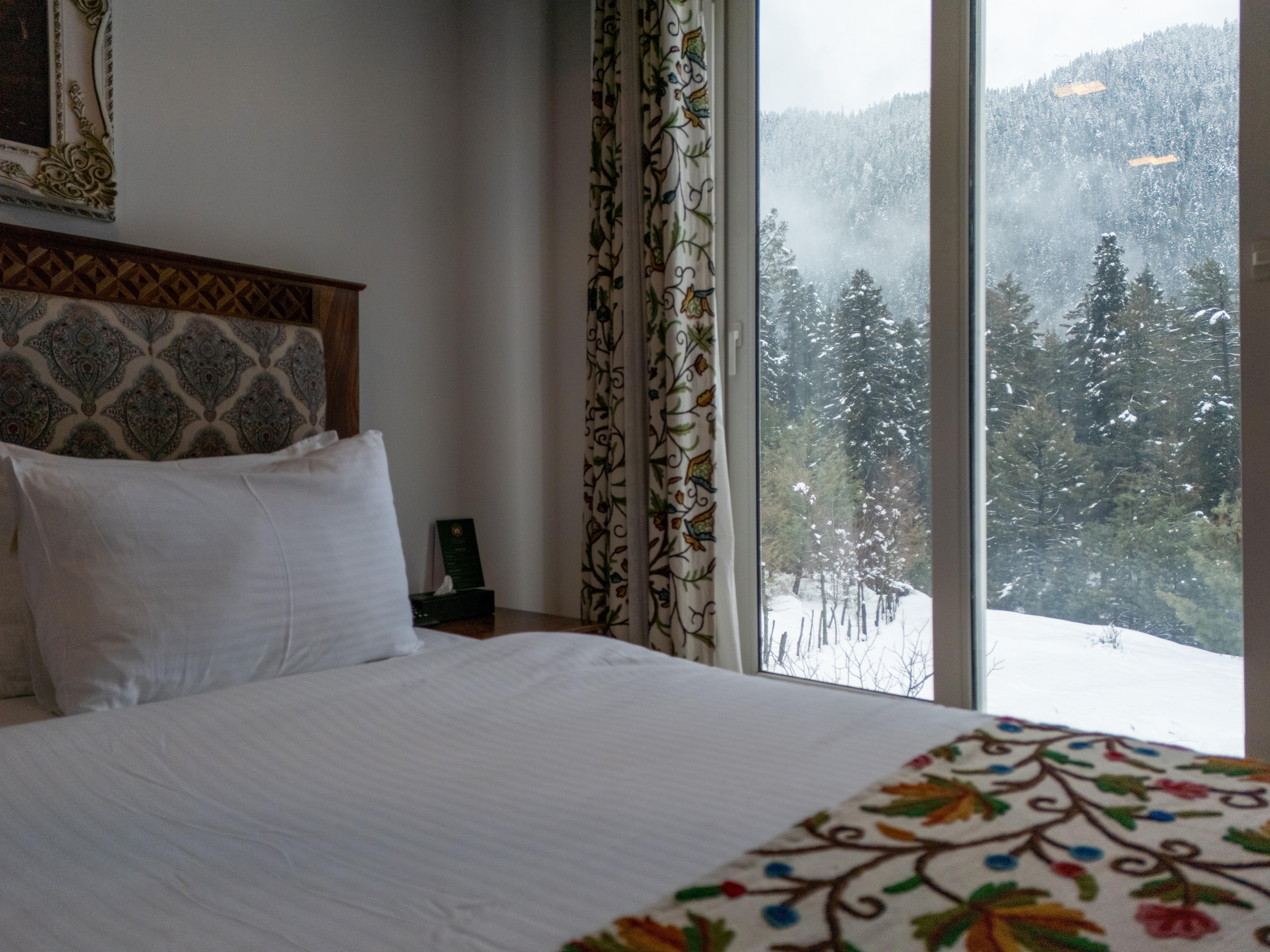PAHALGAM FOREST RESORT - Tap to explore photos