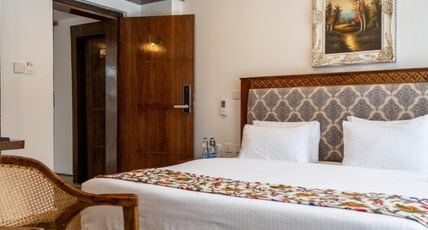 PAHALGAM FOREST RESORT Room Type - Classic Room