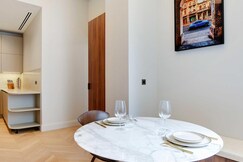 Luxury apartment with AC - GeorgeV/Champs Elysees