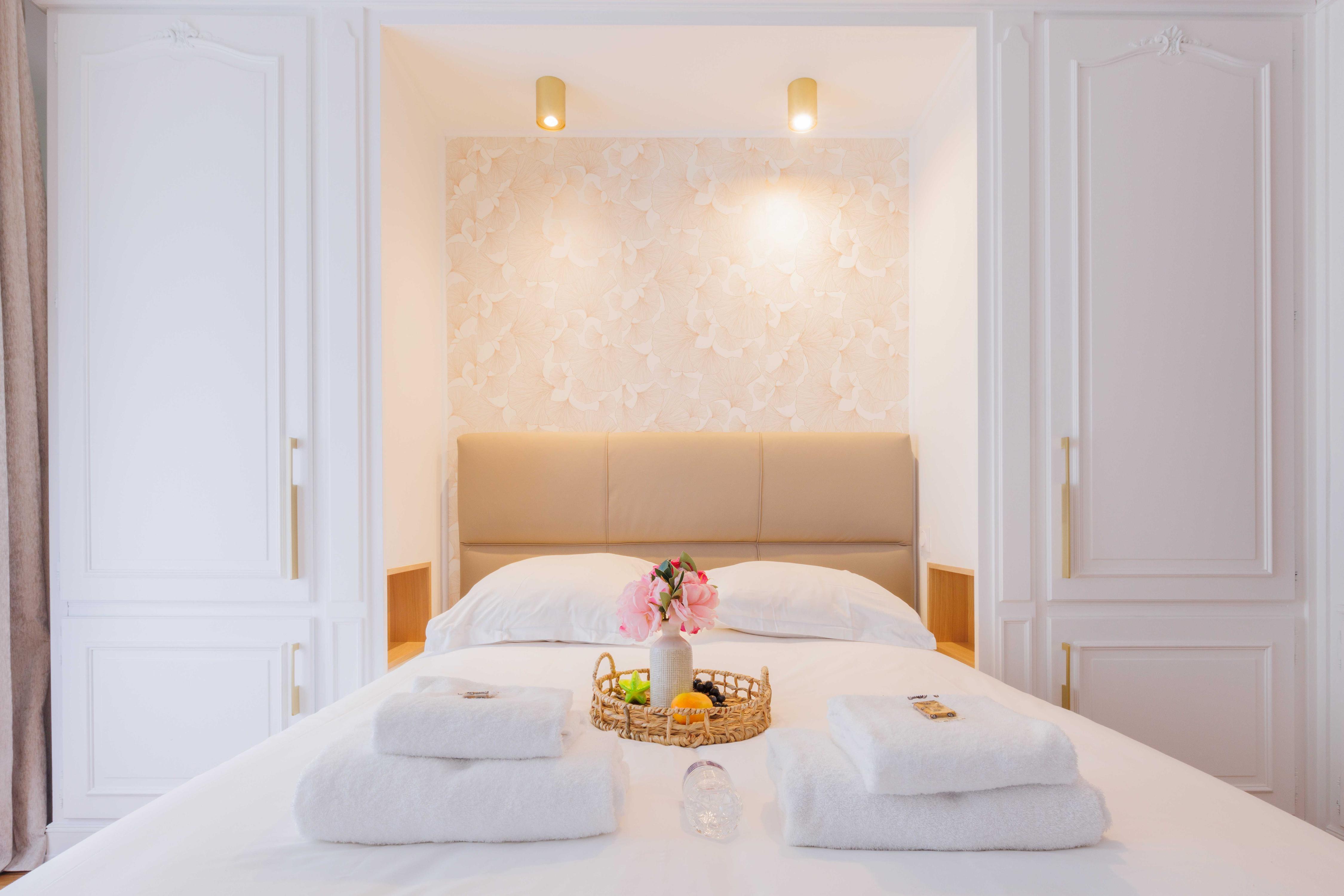Charming apartment - 2BR/4P - Beaugrenelle - Tap to explore photos