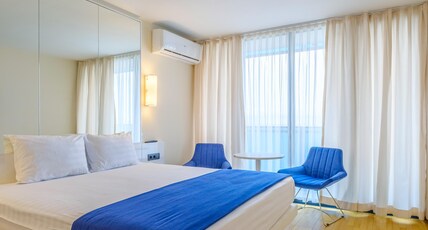 Orbi City Hotel Official D Block Room Type - Superior Room