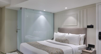 Hotel The Grand Suites Room Type - Deluxe Room