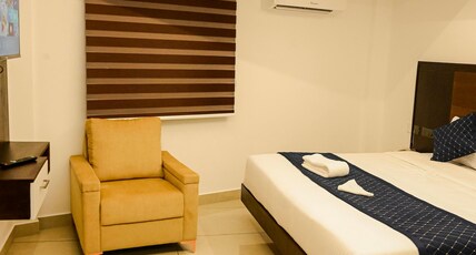 Manhas Olympus Room Type - Grand Double