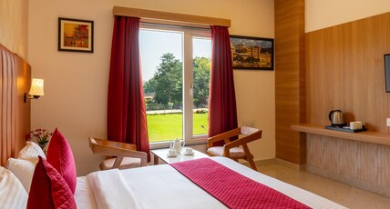 Weekender Resort Room Type - Deluxe Garden View Room