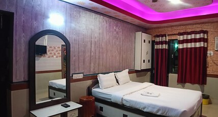 Resort K Sea View Room Type - Premium Family Suite with Balcony