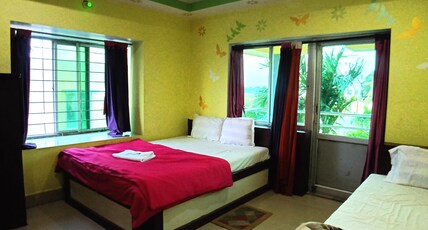 Resort K Sea View Room Type - Deluxe Triple Room with Balcony Resort K Sea View Room Type - Deluxe Triple Room with Balcony
