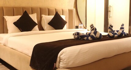 Motel Bilaspur City Room Type - Suite Room