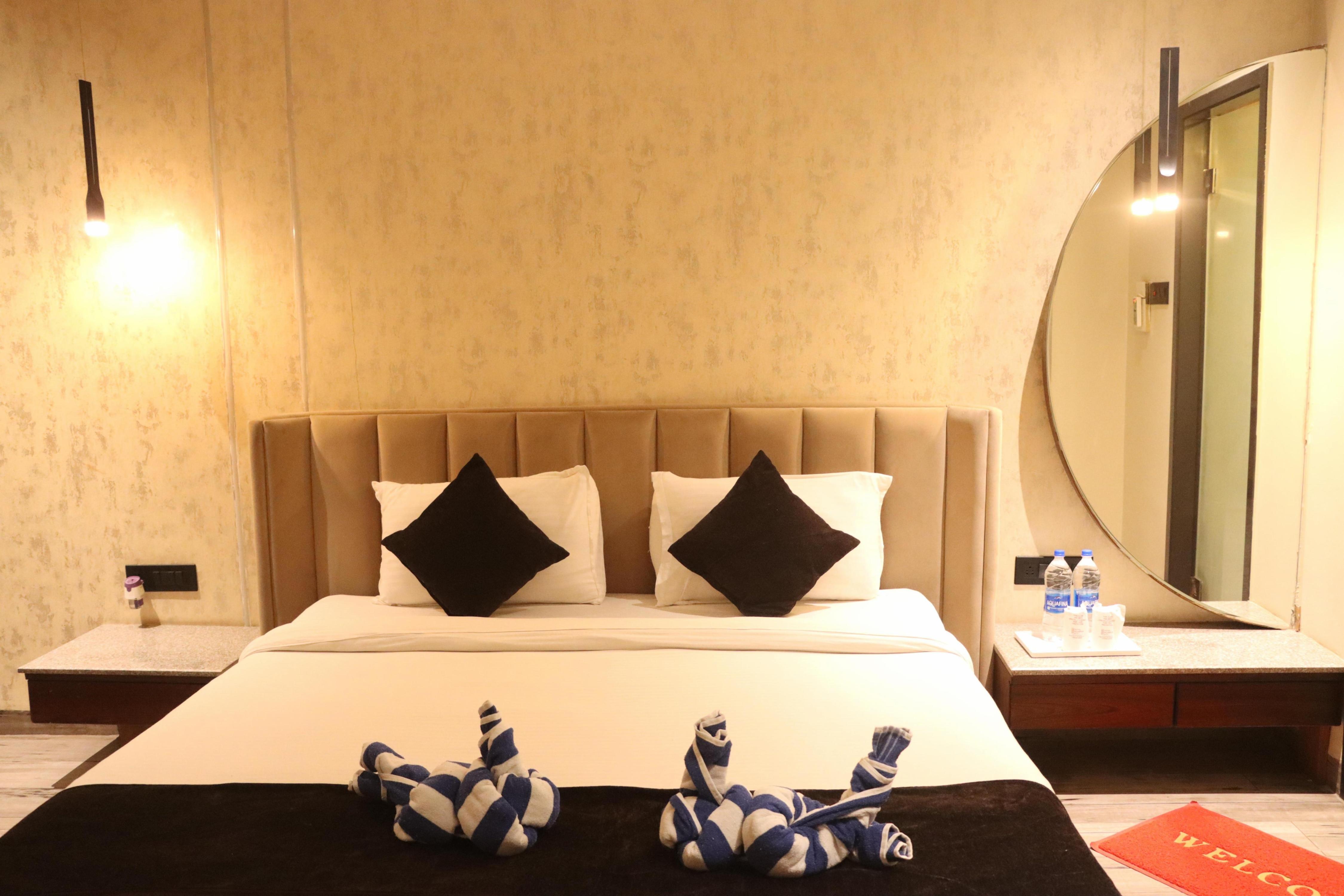 Motel Bilaspur City - Tap to explore photos