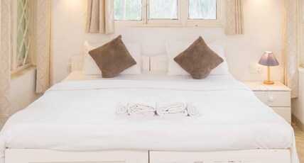 Palm Beach Lifestyle Resort Managed by Anusaksh Solutions Room Type - Garden Cottage