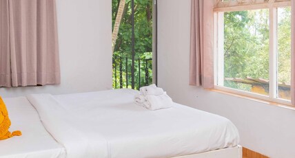 Palm Beach Lifestyle Resort Managed by Anusaksh Solutions Room Type - Hillock Cottage