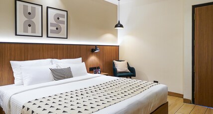 Olive Hotel Benz Circle, Vijayawada by Embassy Group Room Type - Standard King