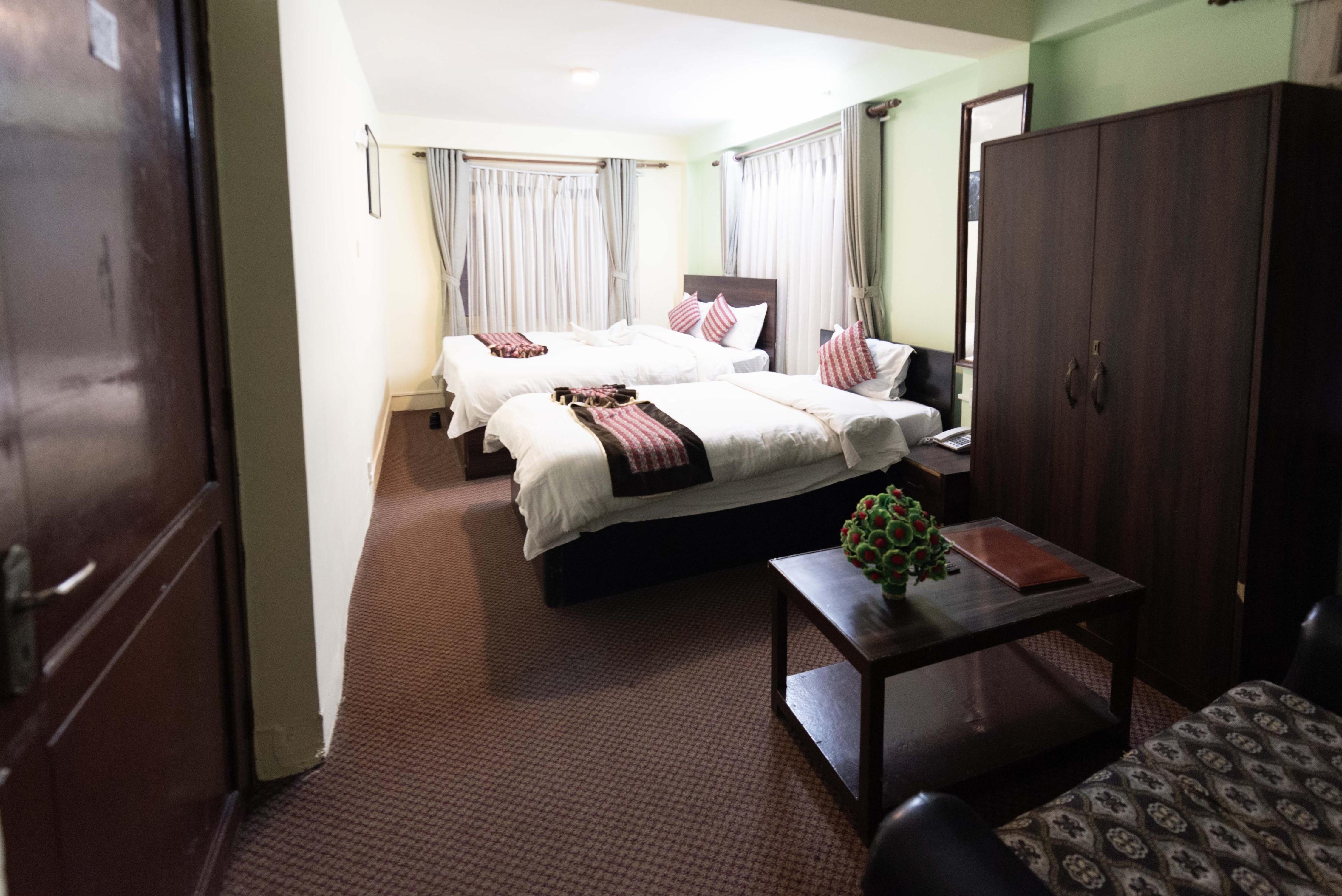 Yeti Cozy Hotel Room Type - Deluxe Family Room