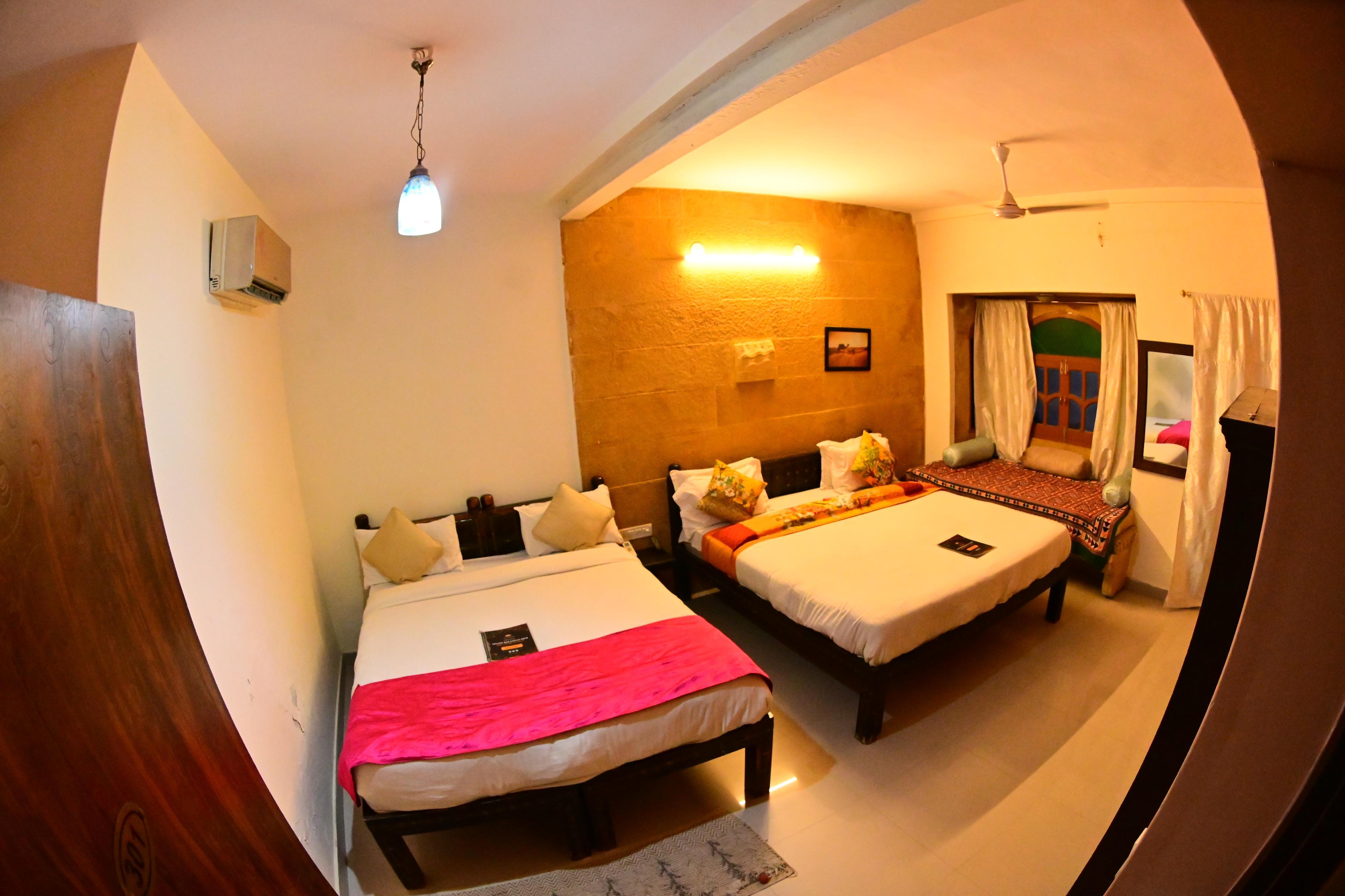 Hotel Shahiraj Jaisalmer - Tap to explore photos