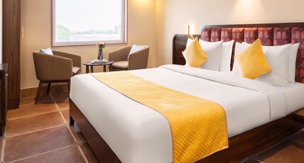 Raasvan, Vrindavan - AM Hotel Kollection Room Type - Designer Room