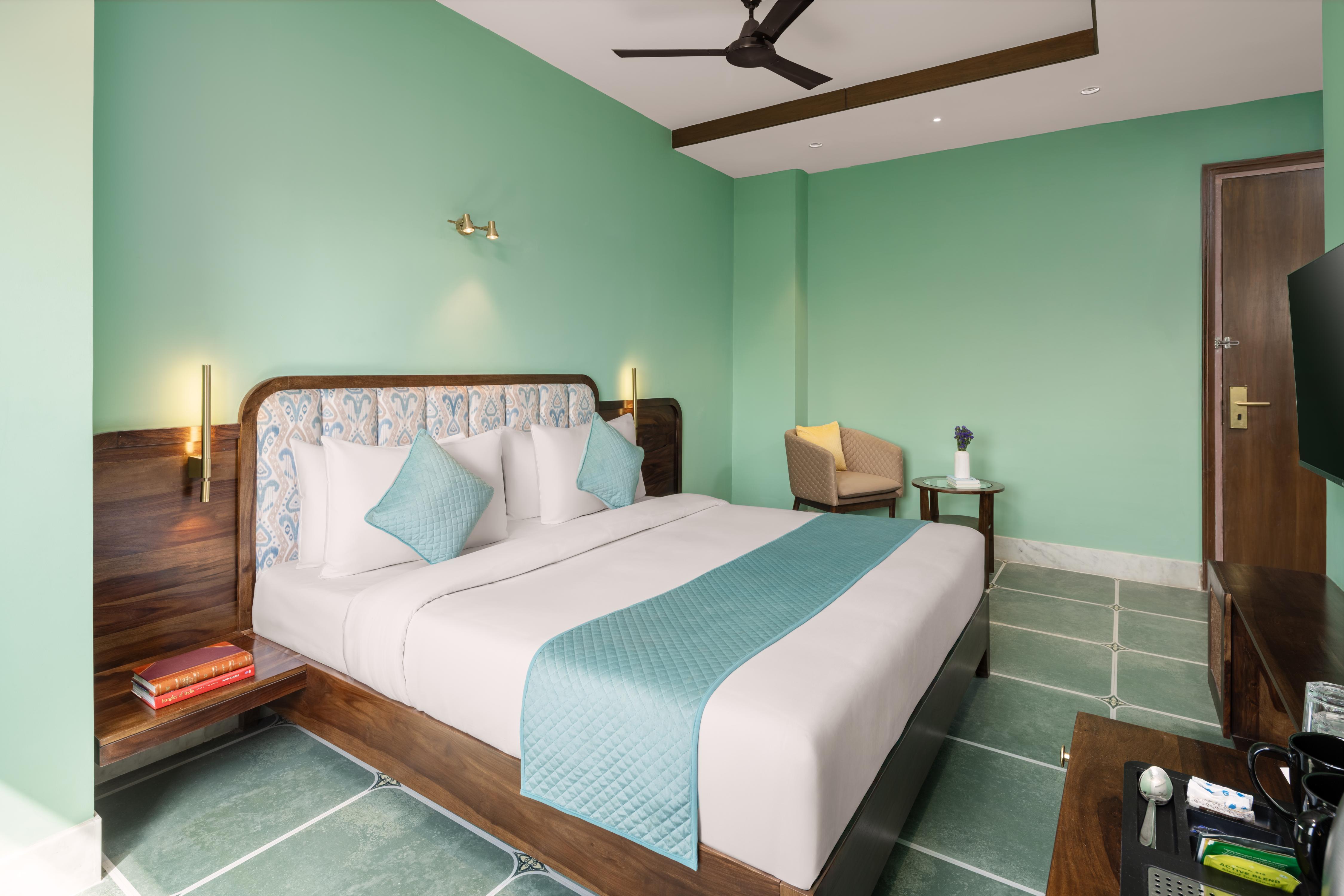 Raasvan, Vrindavan - AM Hotel Kollection - Tap to explore photos