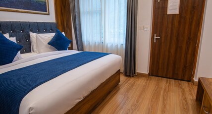 The tattva Devprayag Room Type - Standard Rooms