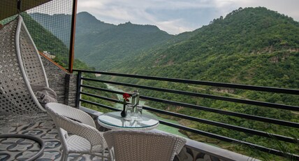 The tattva Devprayag Room Type - Executive Rooms