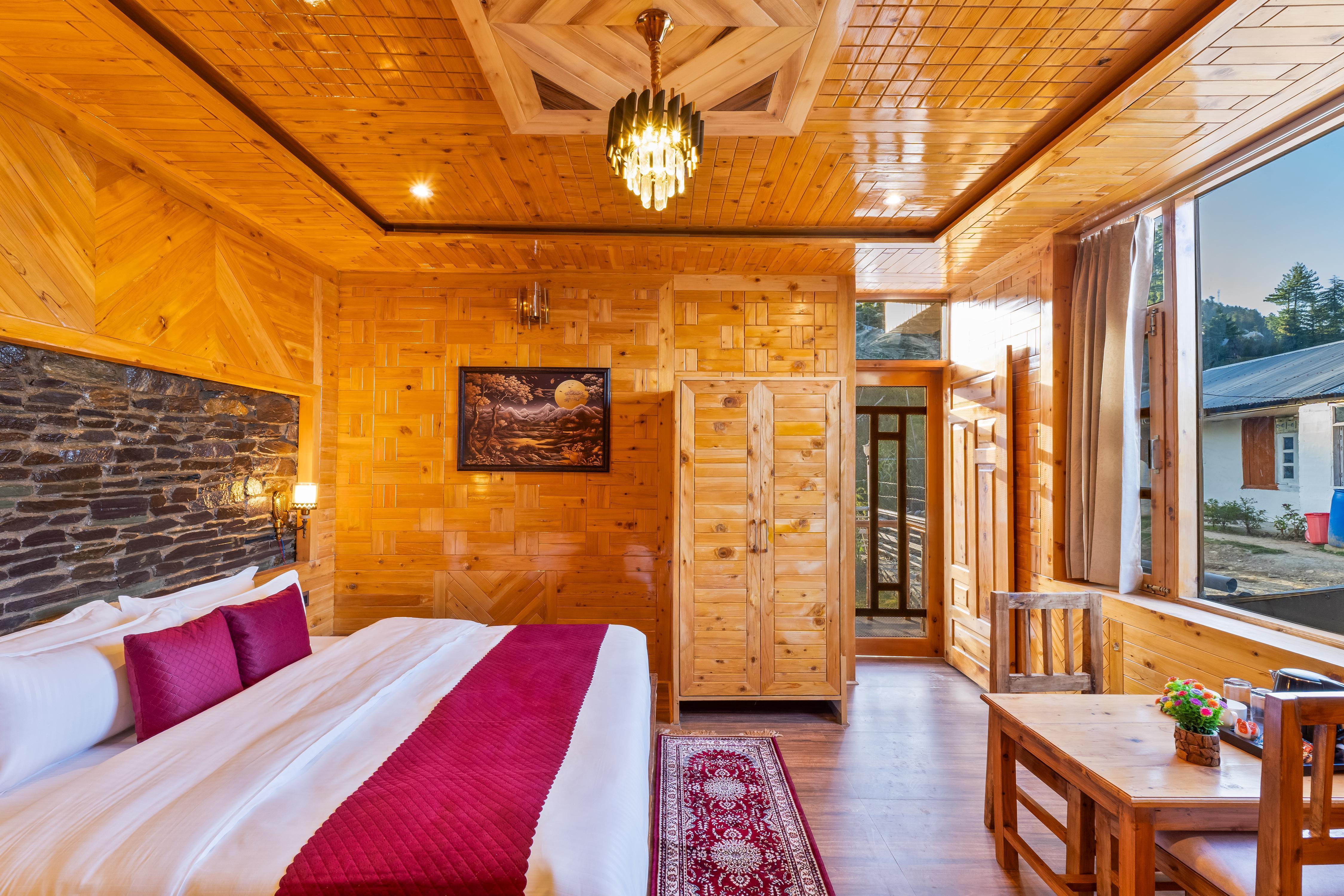 Kathkuni By Jomotel - A Pure Veg Boutique Stay - Tap to explore photos