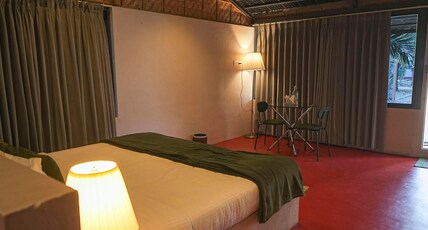Habba Dates Village Room Type - 2 Bedroom Villa Near Pool