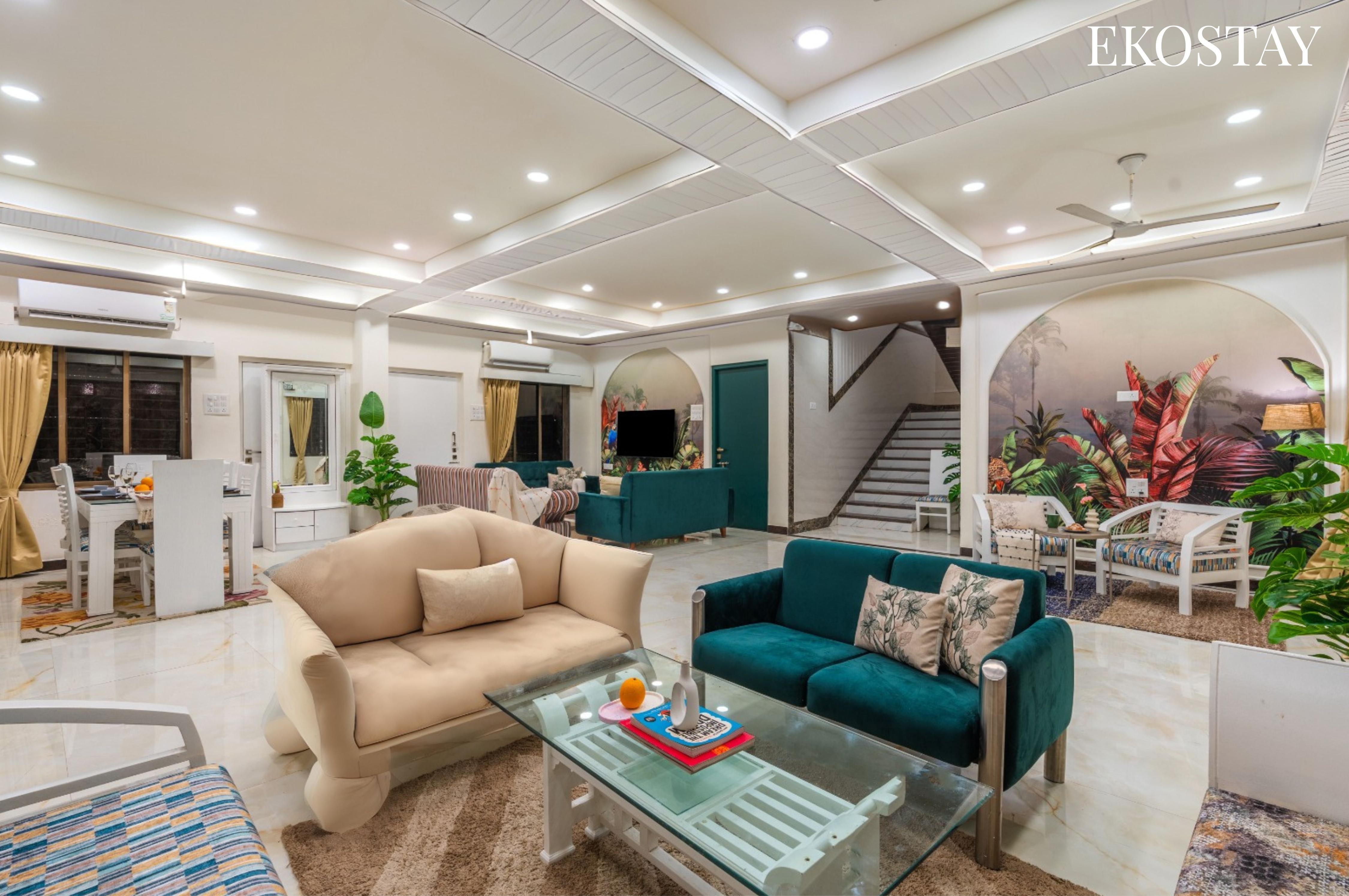 EKOSTAY - Amante Villa 15BHK - Tap to explore photos