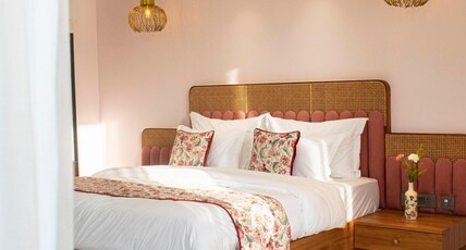 VILLASIITA HOTEL Room Type - Suite with Balcony