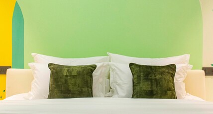 VILLASIITA HOTEL Room Type - Deluxe Room with Balcony