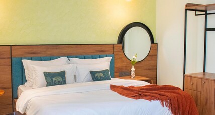 VILLASIITA HOTEL Room Type - King Room with Balcony