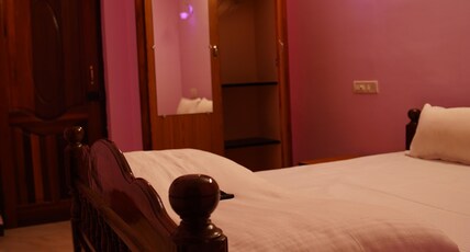 LE PONDY PARADISE Room Type - Budget Double Room